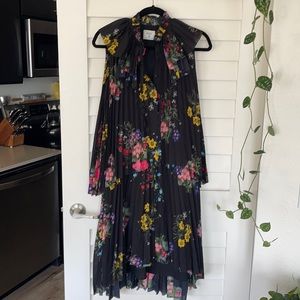 ERDEM x H&M floral print dress